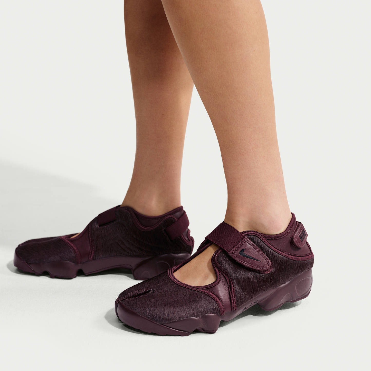 Nike Air Rift - Mystic Dates/Μαύρο - 9