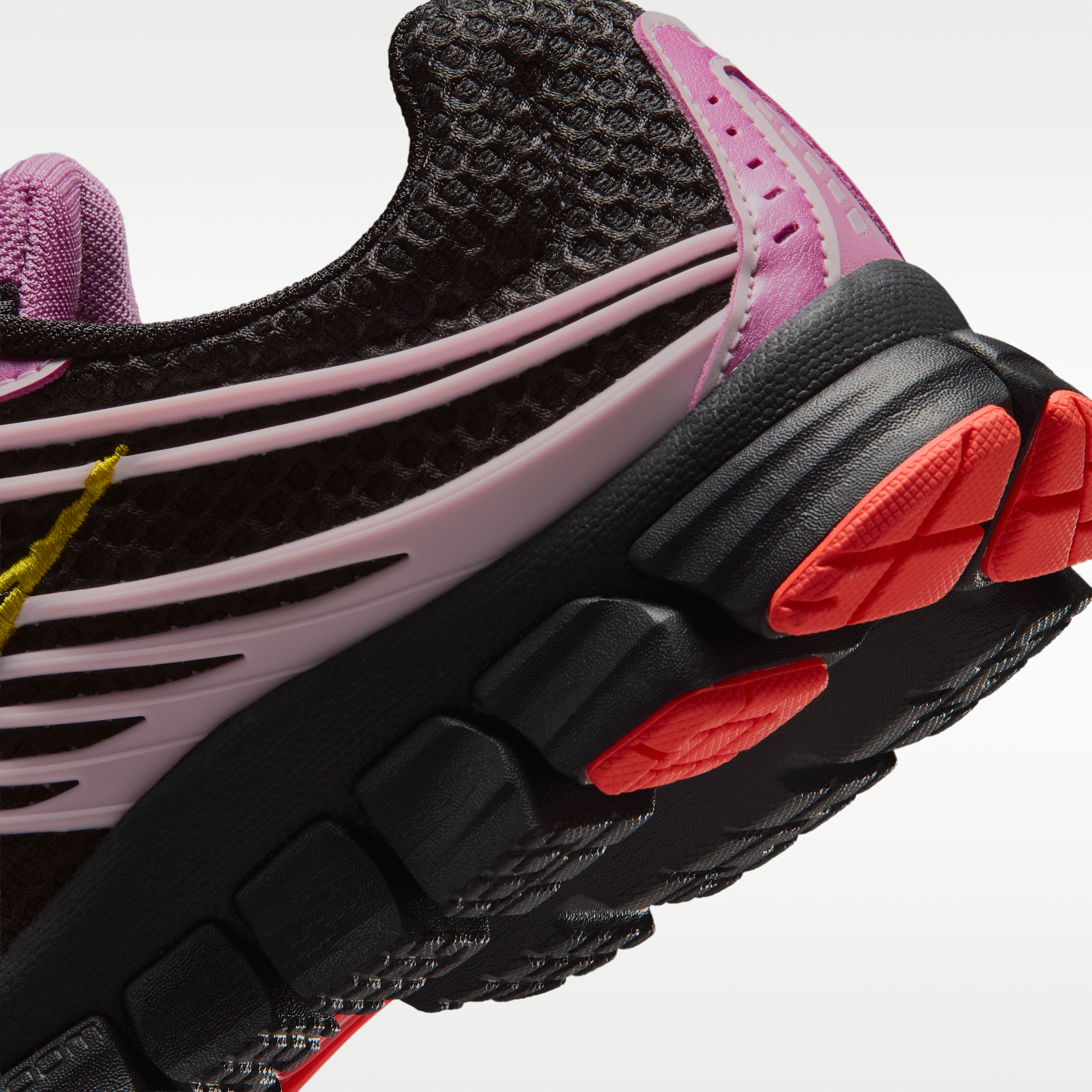 Nike Zoom Skylon 11 - Μαύρο/Light Magenta/Pink Foam/Μαύρο - 8
