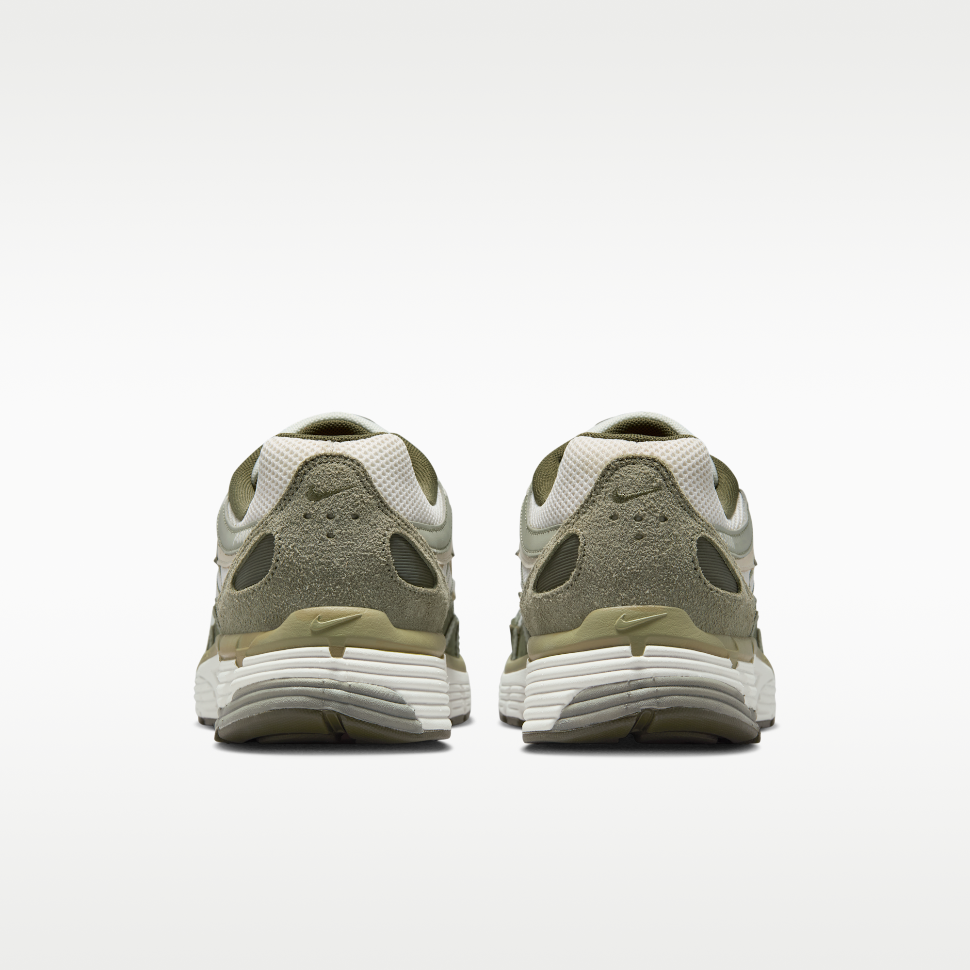 Nike P-6000 - Light Army/Cargo Khaki/Light Orewood Brown/Phantom - 6