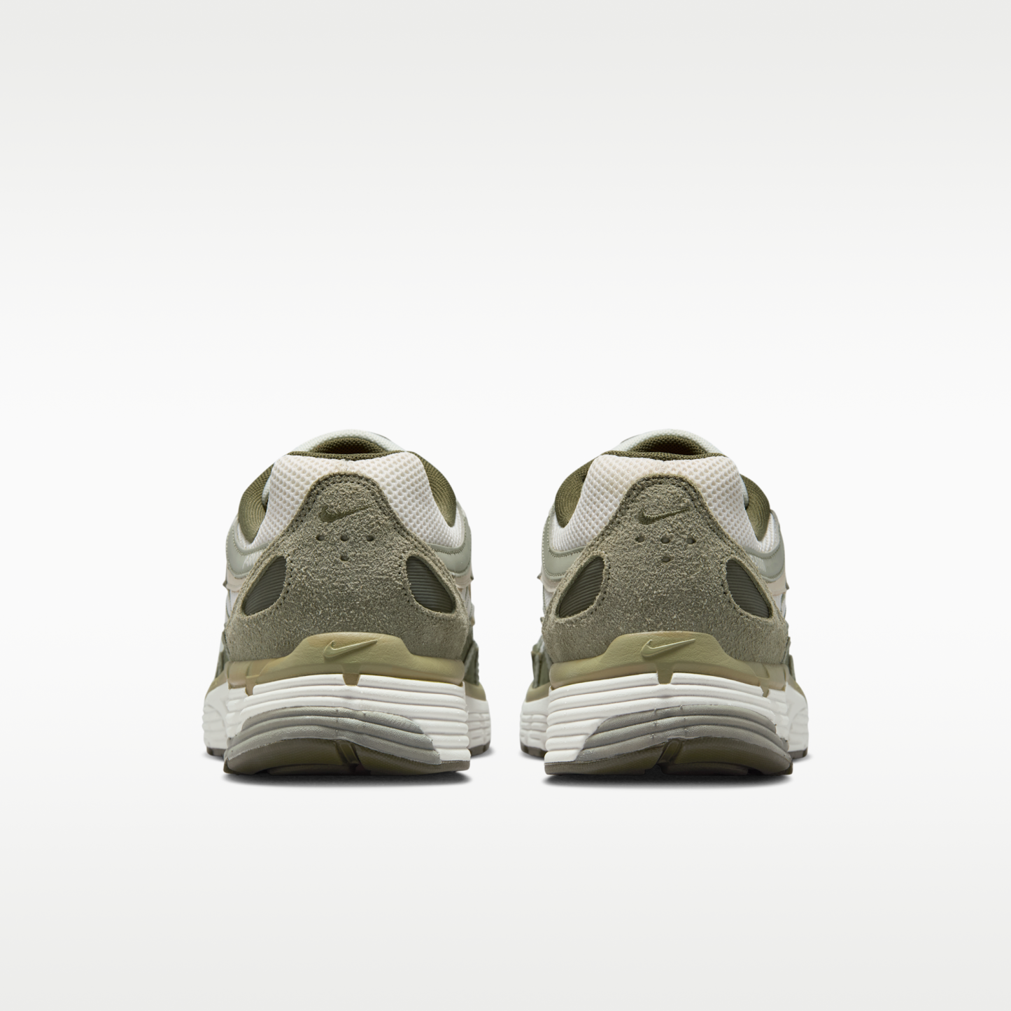 Nike P-6000 - Light Army/Cargo Khaki/Light Orewood Brown/Phantom - 6