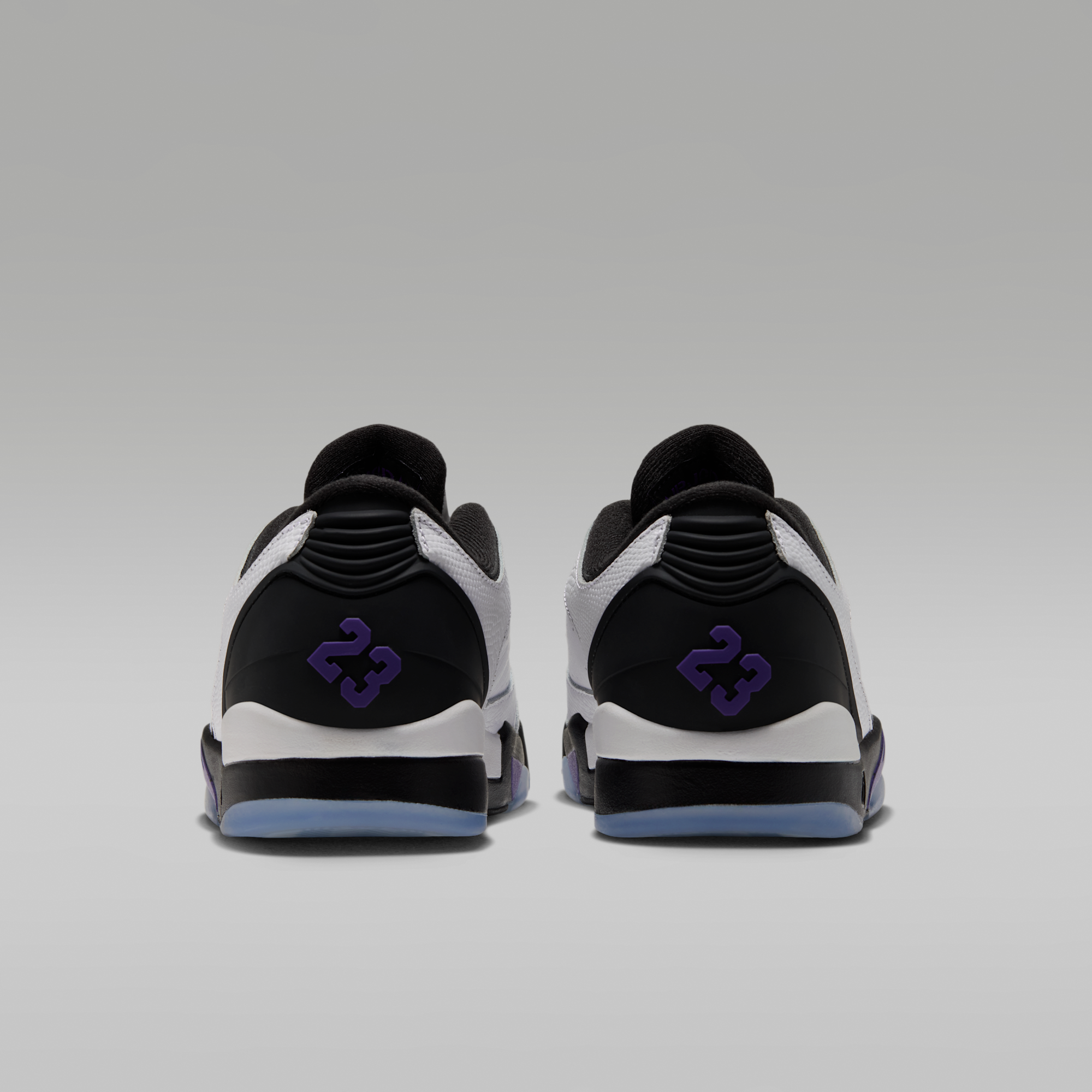 Jordan Sixty Plus Low - Λευκό/Μαύρο/Dark Concord - 6