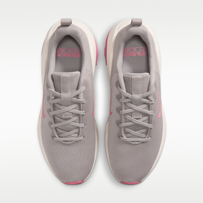 Nike Bella 7 - College Grey/Chalk/Peony - 4
