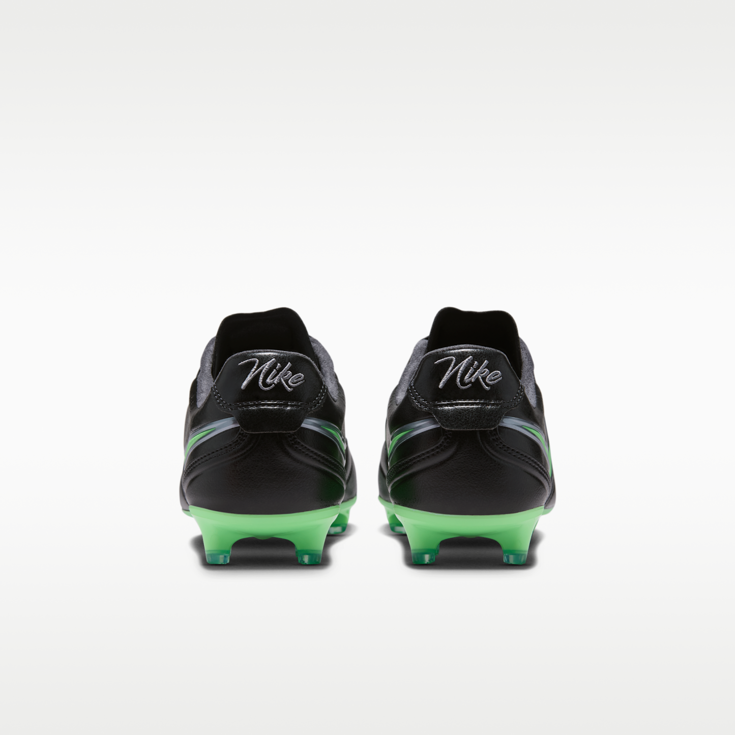 Nike Tiempo Ligera Pro - Μαύρο/Μαύρο/Illusion Green (HQ3158-002) - 6