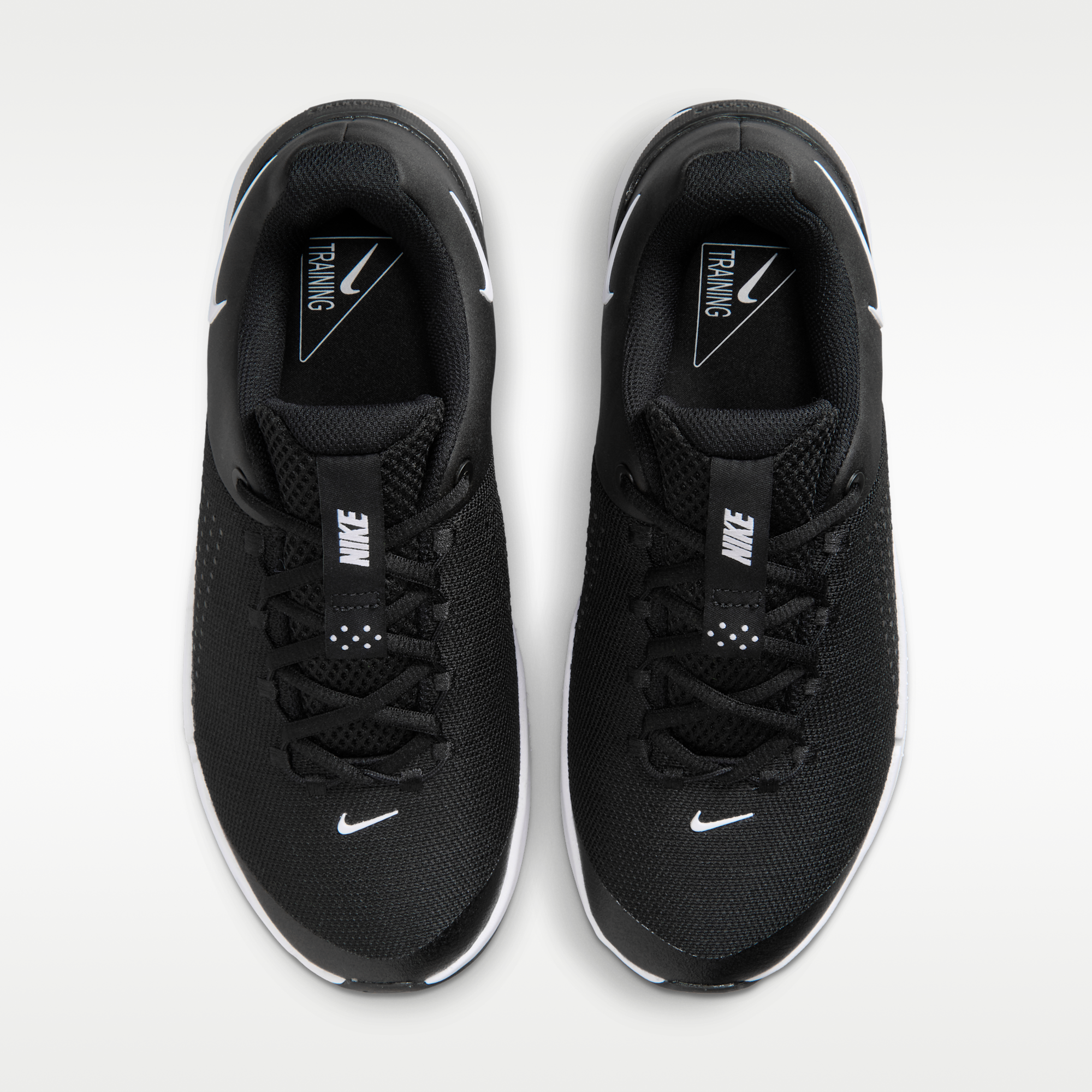 Nike MC Trainer 4 - Μαύρο/Λευκό - 4