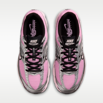 Nike Air Max Moto 2K - Pink Rise/Metallic Silver/Μαύρο/Pearl Pink - 4