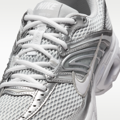 Nike Air Max Moto 2K - Grey Fog/Metallic Silver/Λευκό - 7