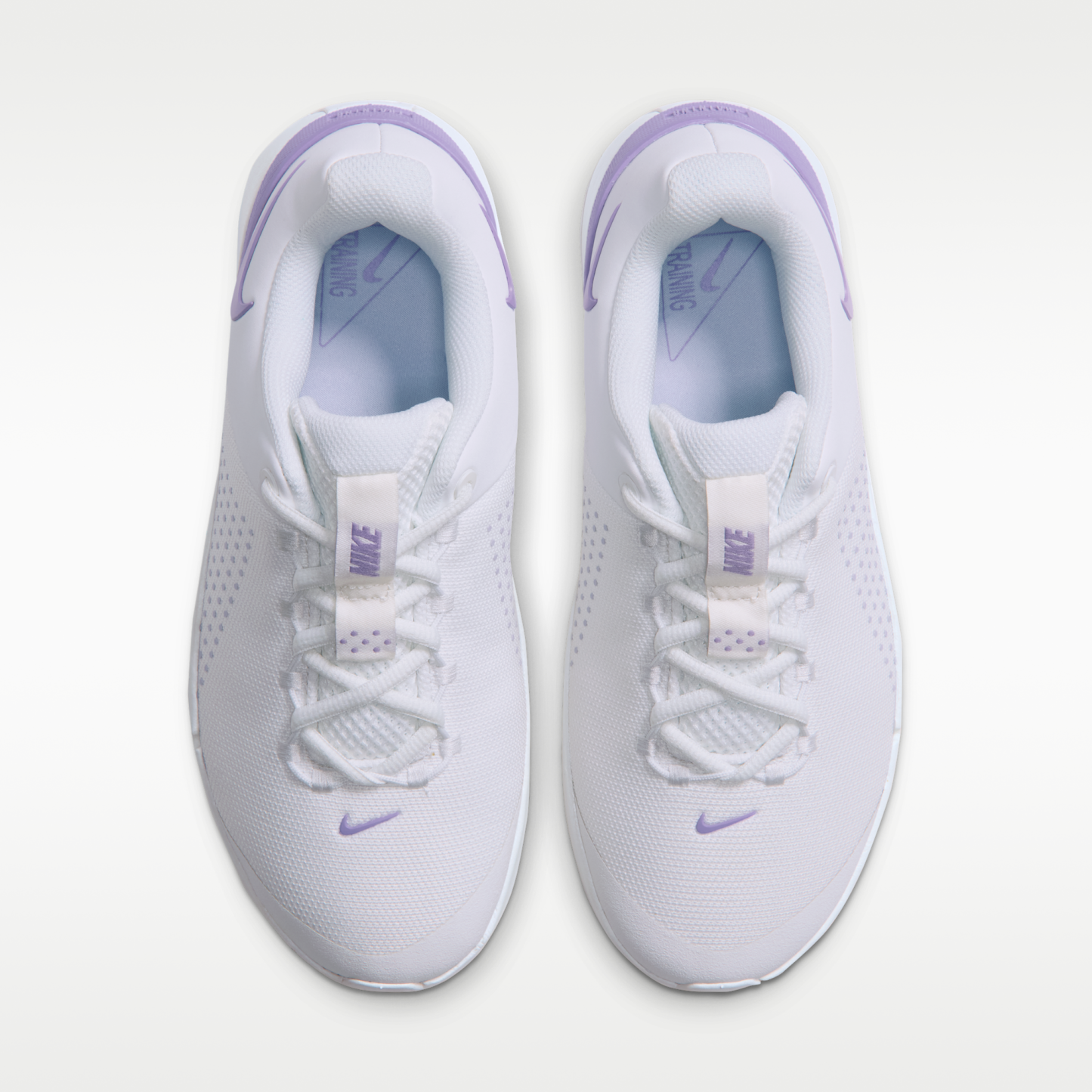 Nike MC Trainer 4 - Summit White/Palest Purple/Purple Pulse - 4