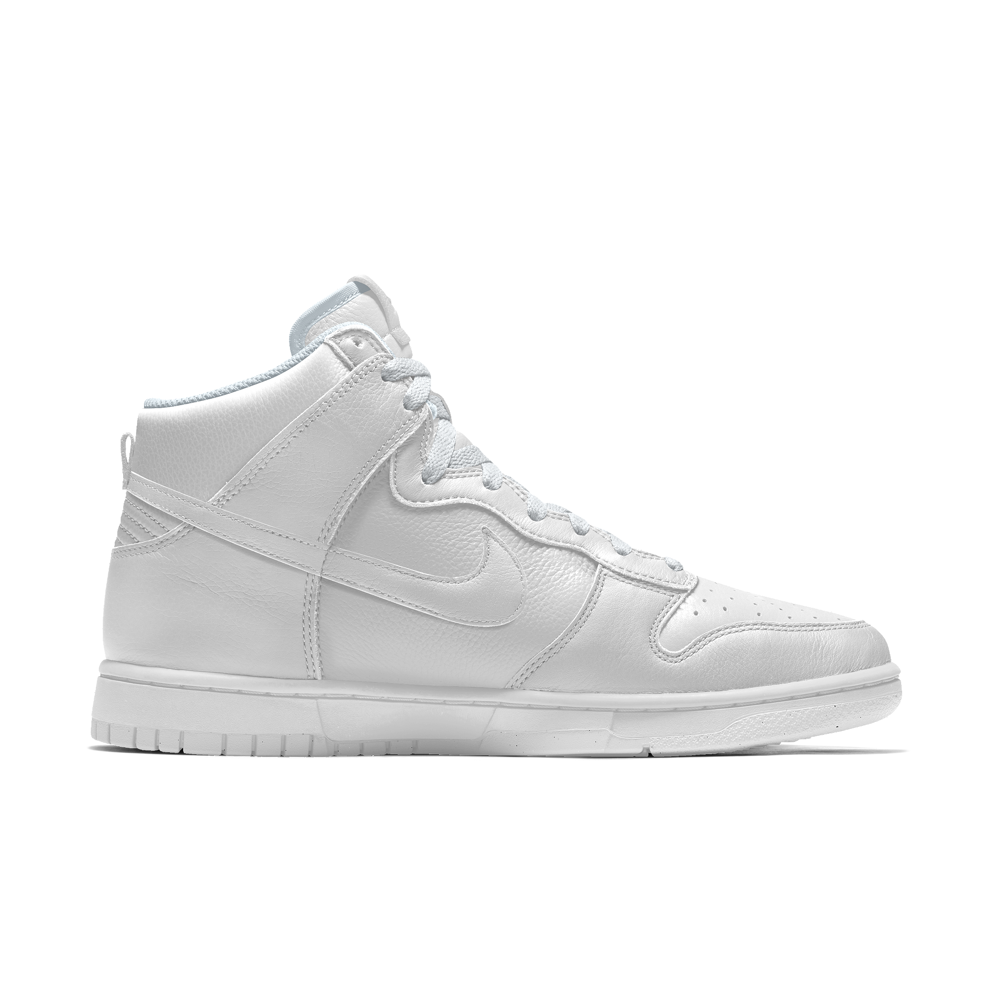 Nike Dunk High By You - Πολύχρωμο/Πολύχρωμο/Πολύχρωμο (7477492029) - 3
