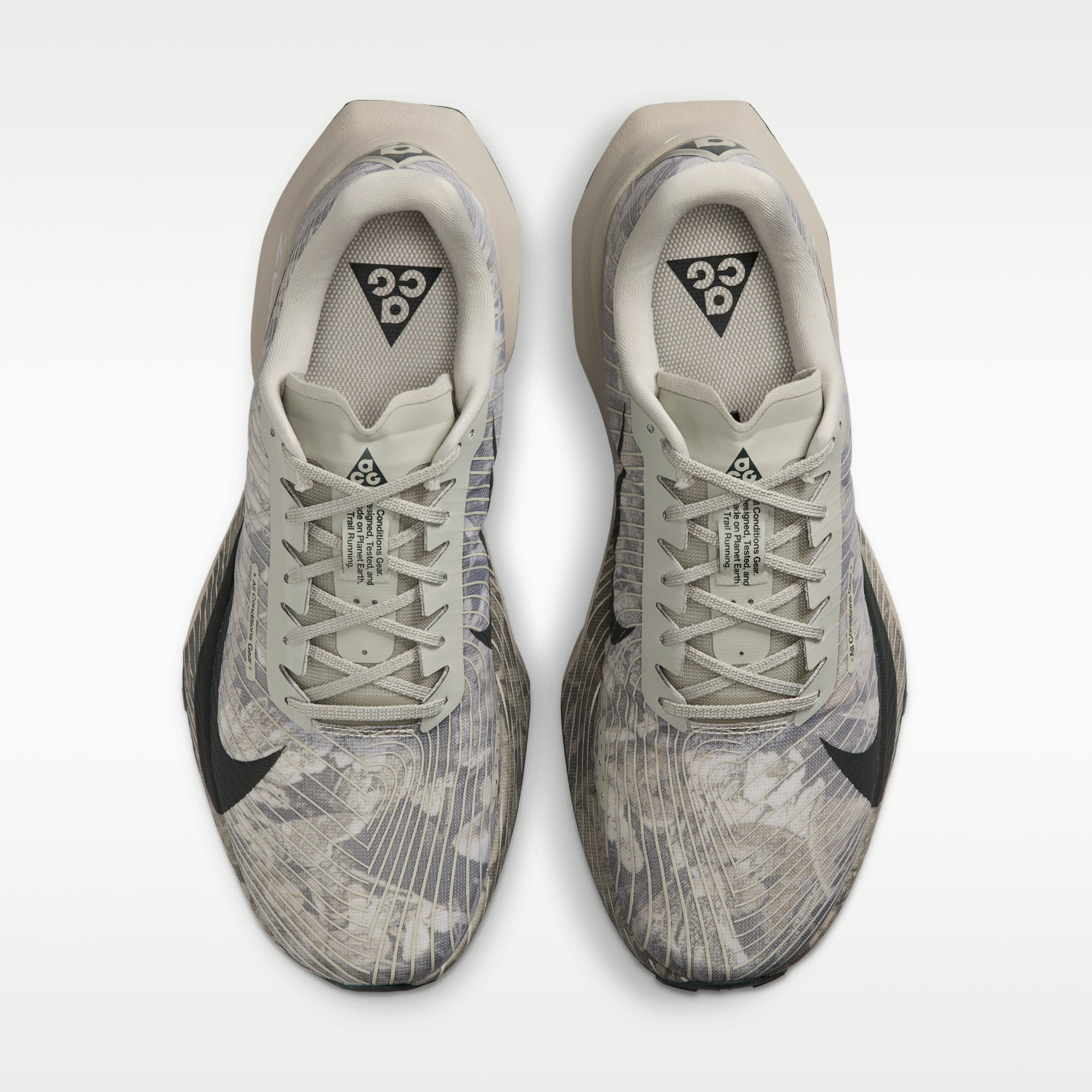 Nike ACG Ultrafly Trail - Spruce Fog/Sea Glass/Black Spruce - 4