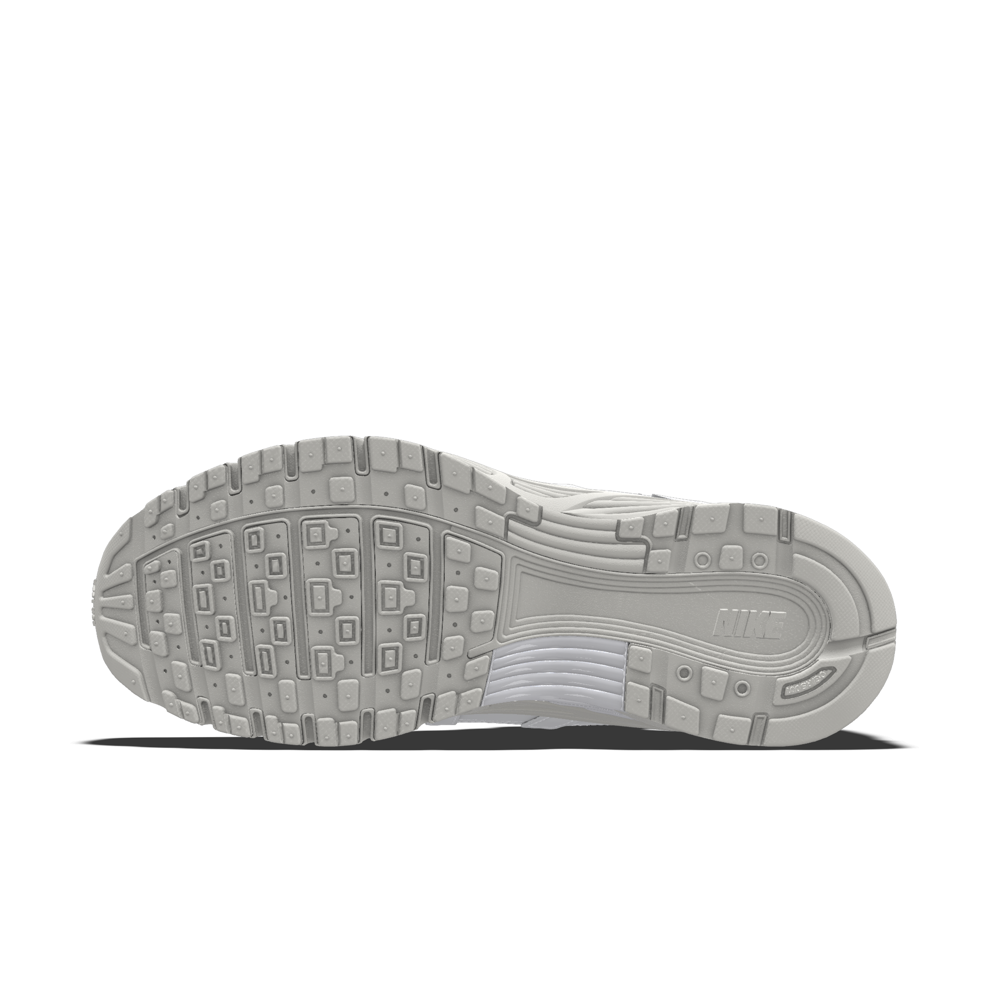 Nike P-6000 By You - Πολύχρωμο/Πολύχρωμο (4921614937) - 6