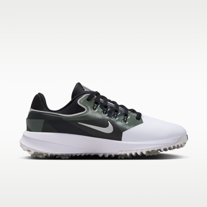 Nike Victory Pro 4 - Λευκό/Metallic Silver/Fir/Μαύρο - 3
