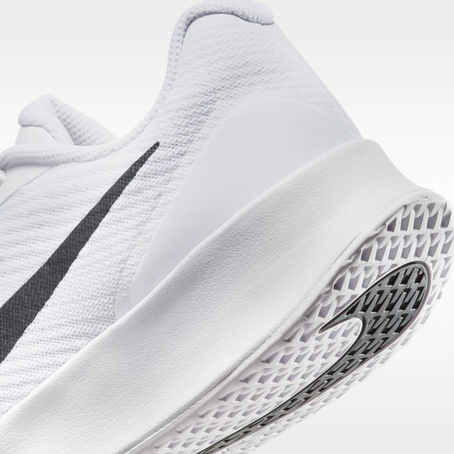 Nike Vapor Lite 3 - Λευκό/Μαύρο - 8
