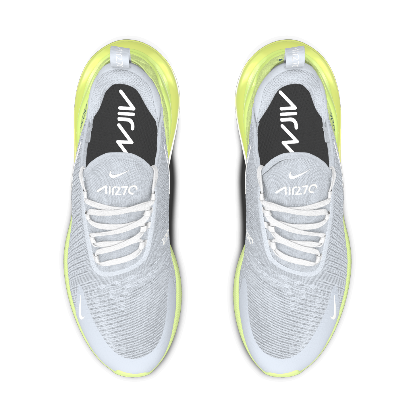 Nike Air Max 270 By You - Πολύχρωμο/Πολύχρωμο (6443868279) - 4