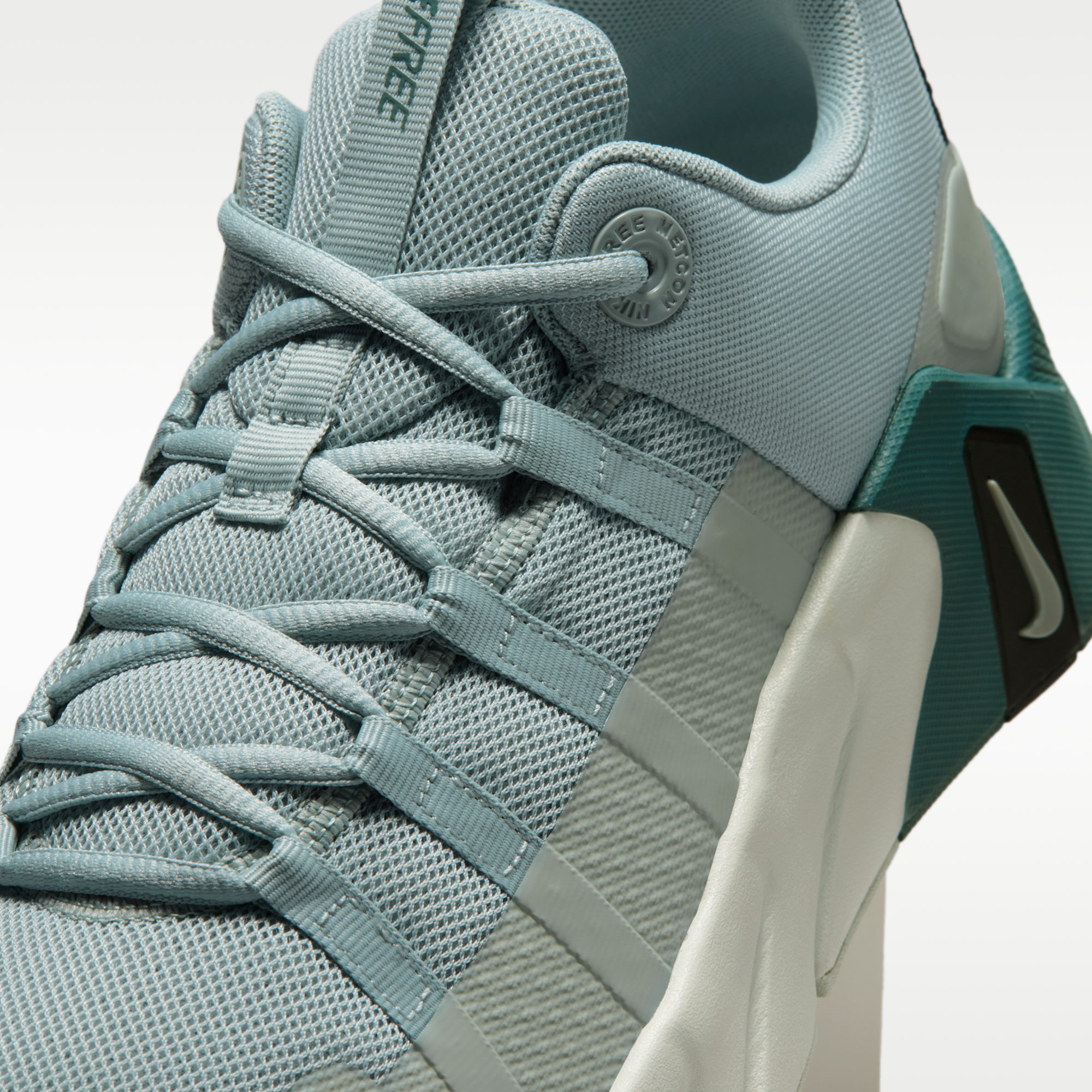 Nike Free Metcon 7 - Light Pumice/Mineral Slate/Μαύρο/Light Silver - 7