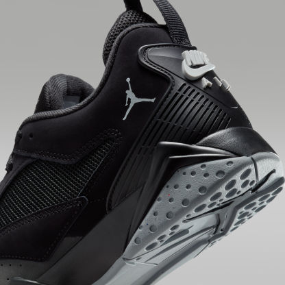 Air Jordan MVP 92 - Μαύρο/Anthracite/Wolf Grey - 8