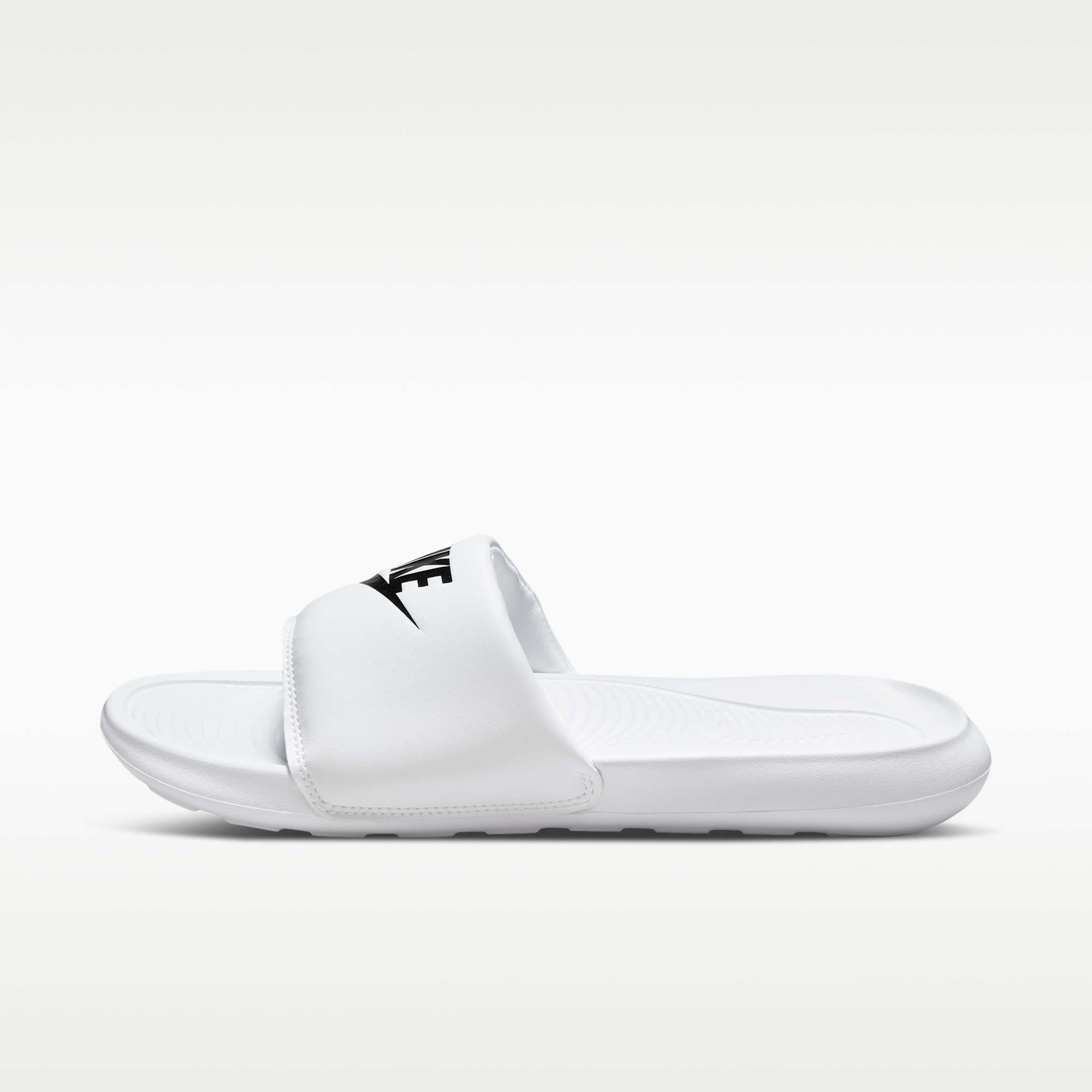 Nike Victori One - Λευκό/Λευκό/Μαύρο - 5