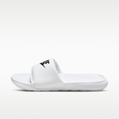 Nike Victori One - Λευκό/Λευκό/Μαύρο - 5