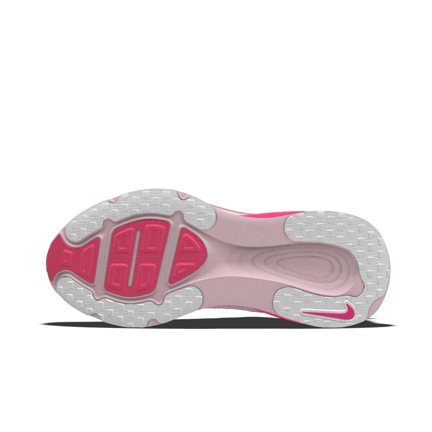 Nike Vomero 18 By You - Πολύχρωμο/Πολύχρωμο/Πολύχρωμο - 6