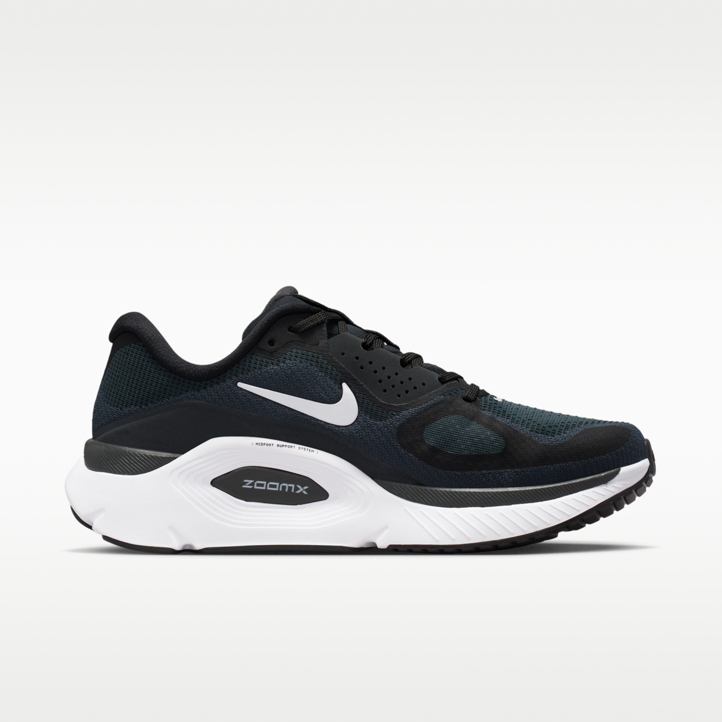 Nike Structure Plus - Μαύρο/Anthracite/Λευκό - 3