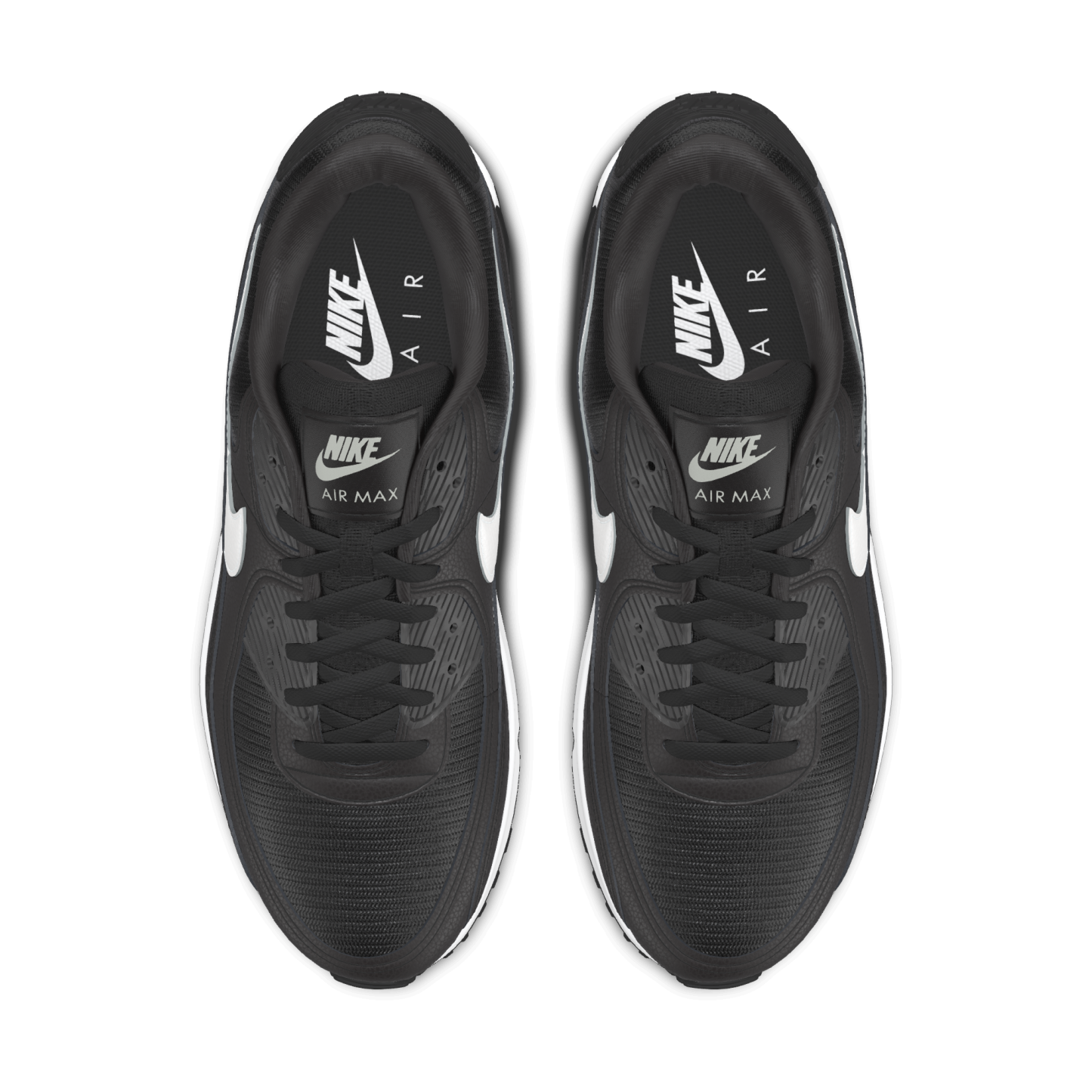 Nike Air Max 90 By You - Πολύχρωμο/Πολύχρωμο (2893046077) - 4