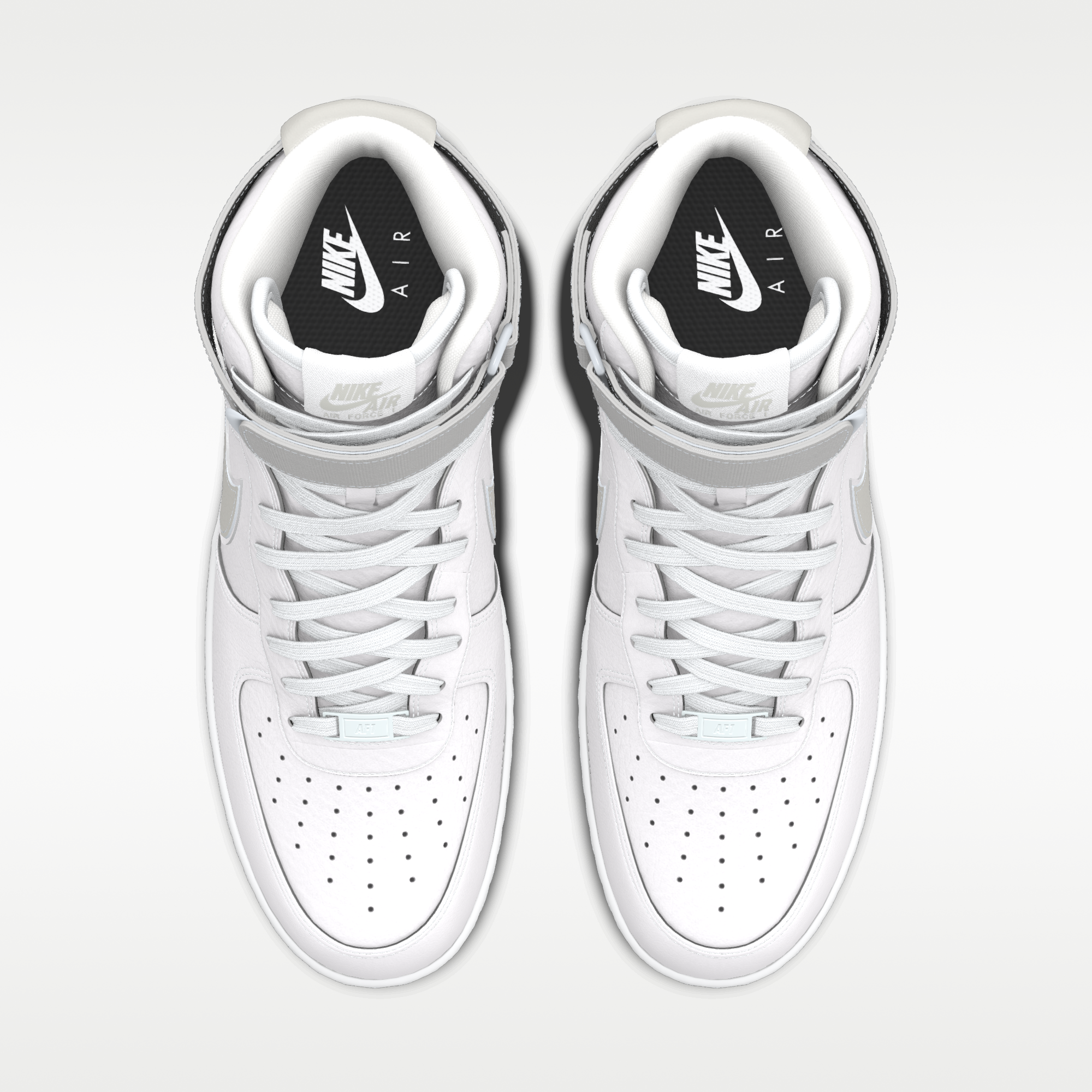 Nike Air Force 1 High By You - Πολύχρωμο/Πολύχρωμο/Πολύχρωμο (4674946675) - 4