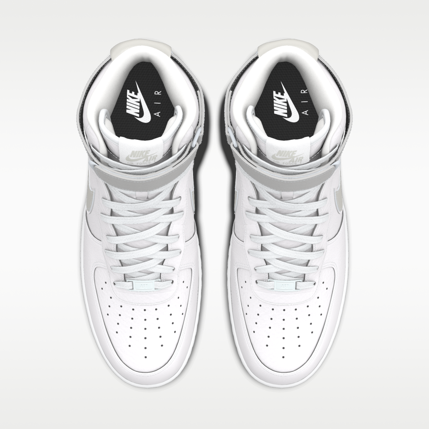 Nike Air Force 1 High By You - Πολύχρωμο/Πολύχρωμο/Πολύχρωμο (4674946675) - 4
