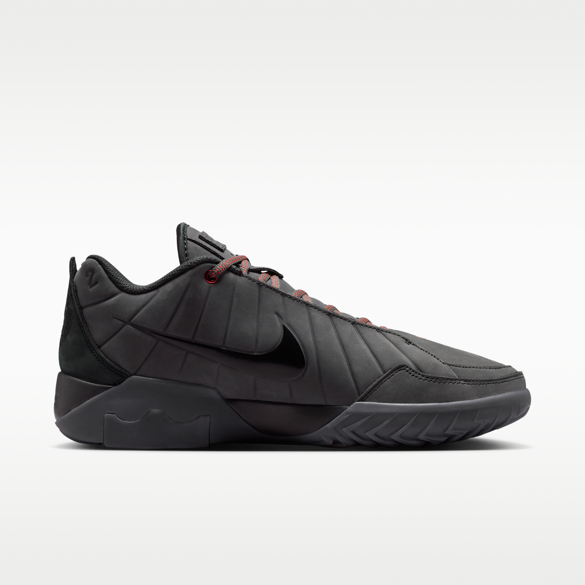 LeBron Witness 9 - Anthracite/Iron Grey/Desert Dust/Μαύρο - 3