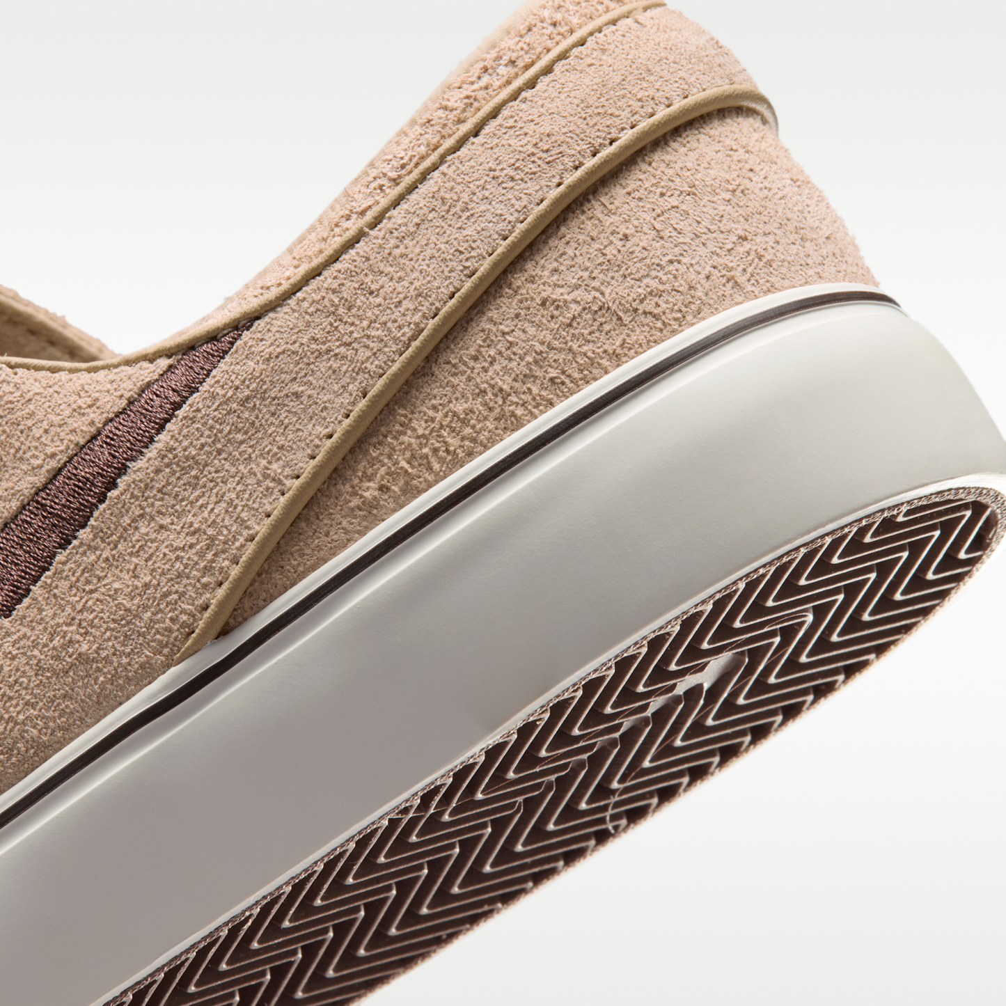 Nike SB Zoom Janoski OG+ - Linen/Sail/Light Chocolate - 8