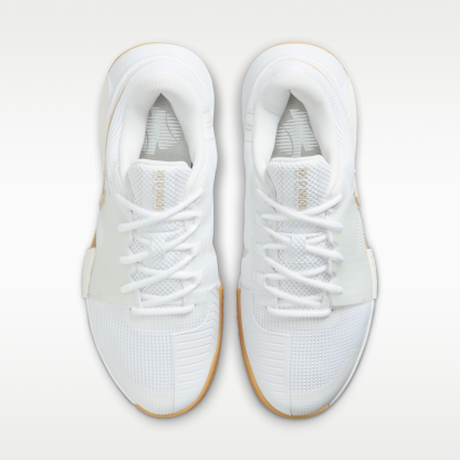 Nike GP Challenge 1.5 - Λευκό/Summit White/Linen/Light Orewood Brown - 4