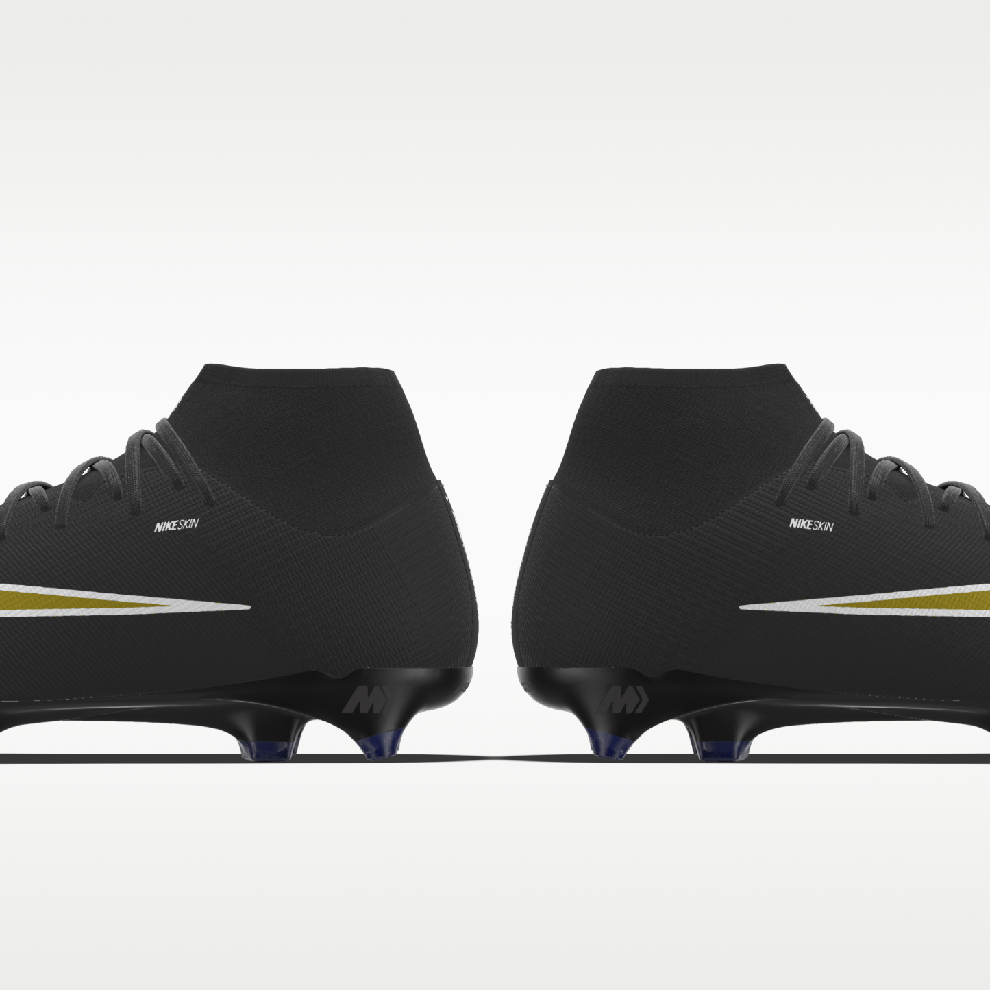 Nike Mercurial Superfly 11 Academy By You - Πολύχρωμο/Πολύχρωμο (6670495991) - 8