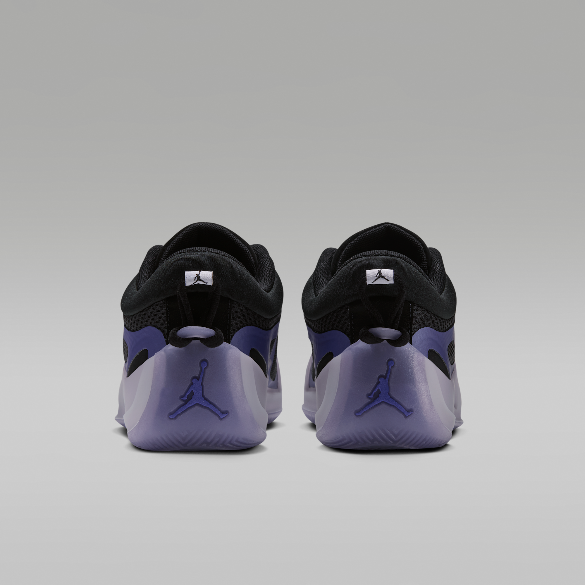 Jordan Heir Series 2 - Μαύρο/Photon Dust/Concord/Sky J Light Purple - 6