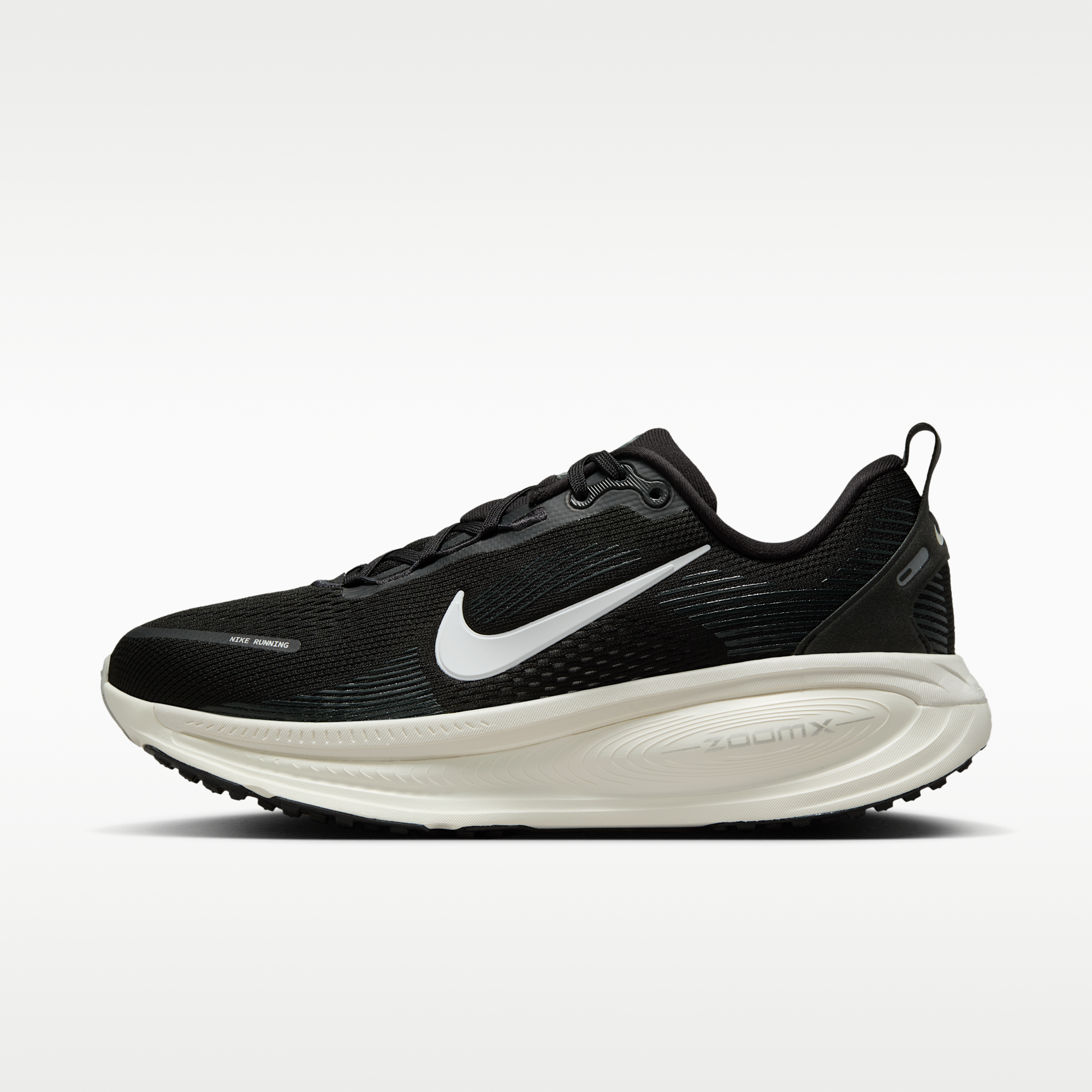 Nike Vomero 18 - Μαύρο/Coconut Milk/Light Iron Ore/Summit White - 1