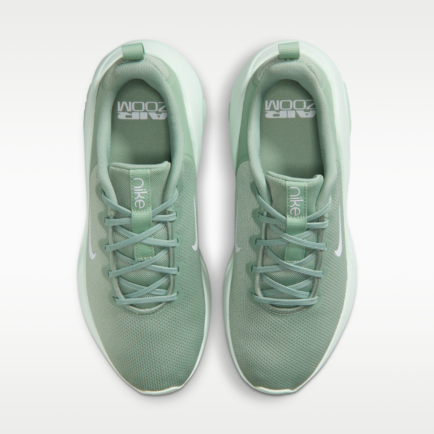 Nike Bella 7 - Steam/Λευκό/Barely Green - 4