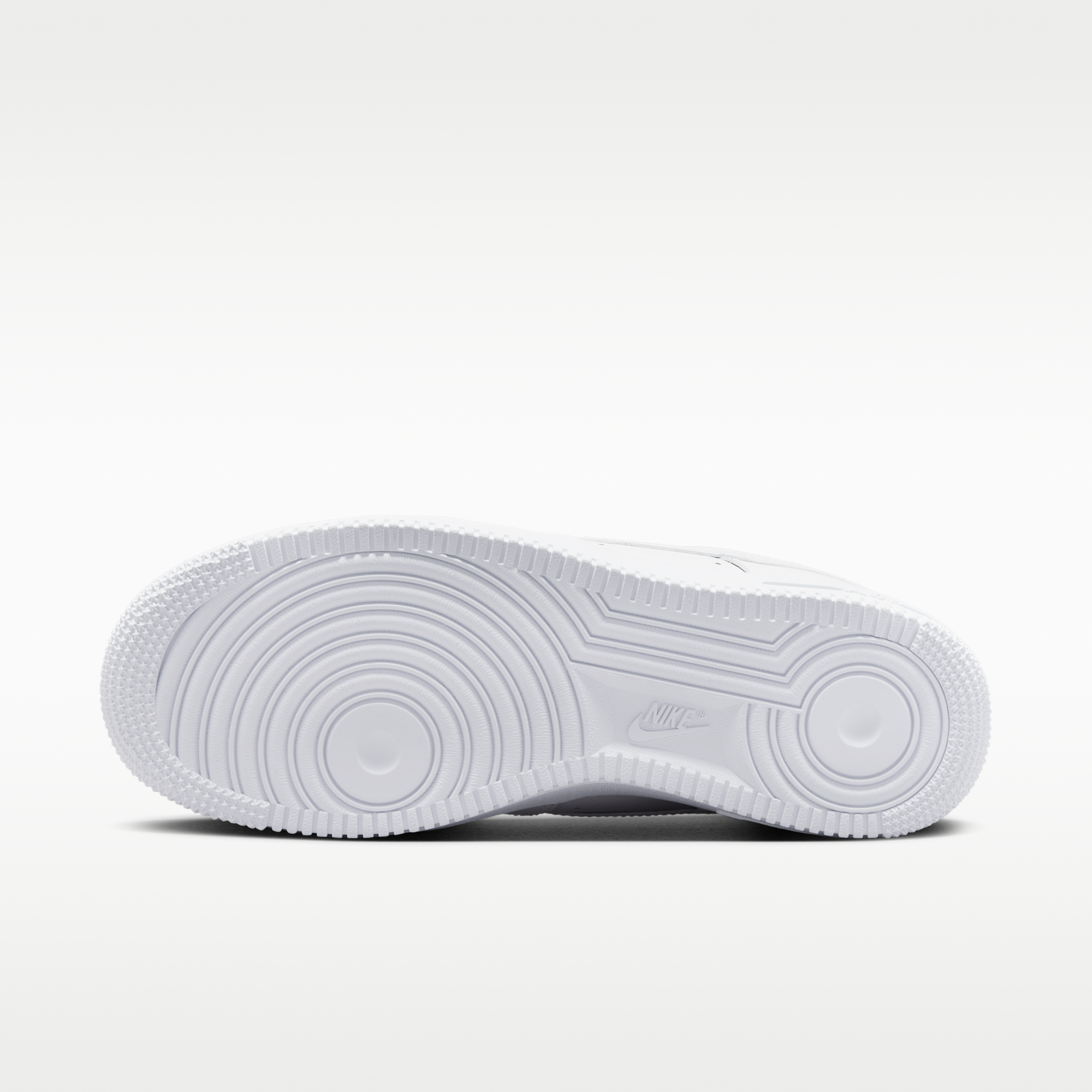 Nike Air Force 1 '07 EasyOn - Λευκό/Λευκό/Λευκό - 2