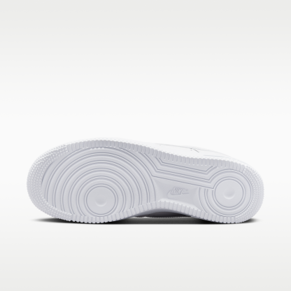Nike Air Force 1 '07 EasyOn - Λευκό/Λευκό/Λευκό - 2