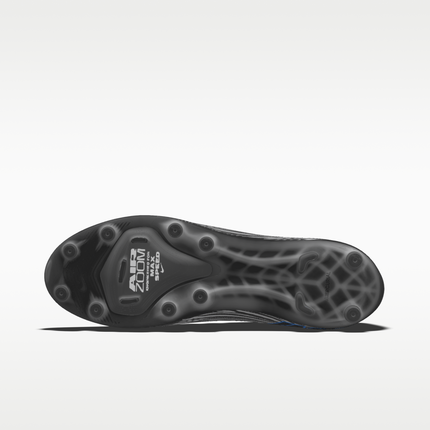Nike Mercurial Superfly 11 Elite By You - Μαύρο/Μαύρο (4172670494) - 6
