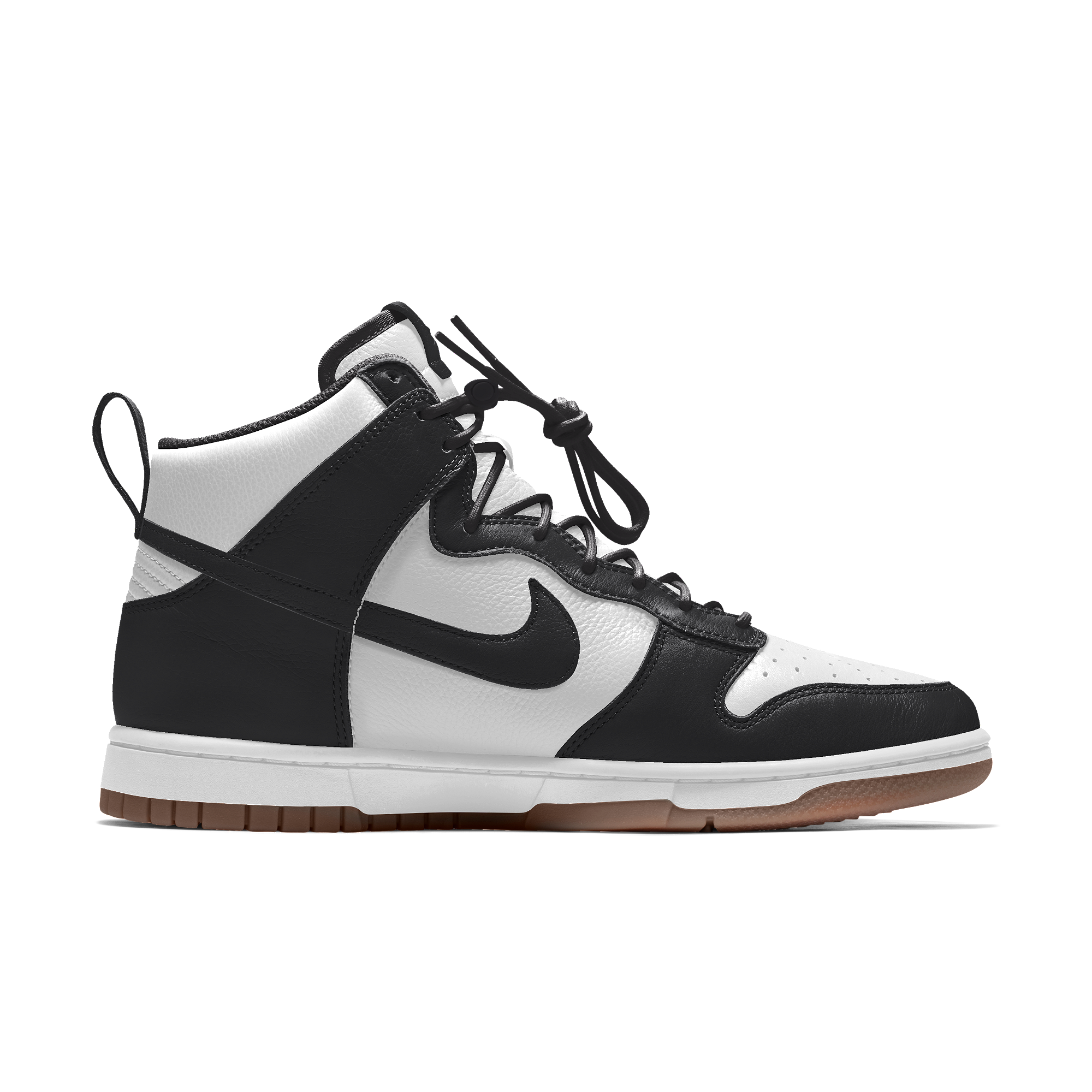 Nike Dunk High By You - Πολύχρωμο/Πολύχρωμο/Πολύχρωμο (8110750951) - 3