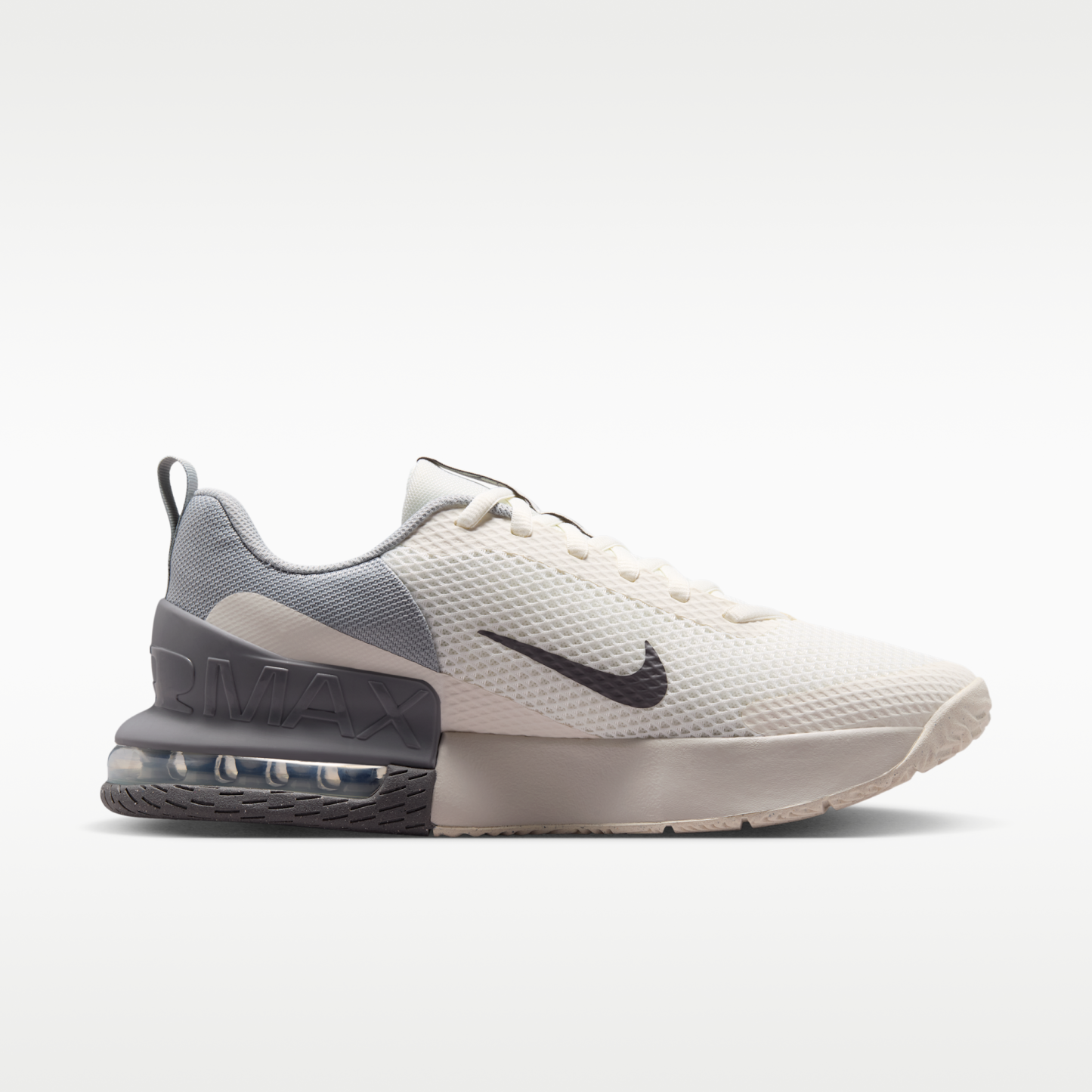 Nike Air Max Alpha Trainer 6 - Sail/Light Smoke Grey/Phantom/Pencil Point - 3