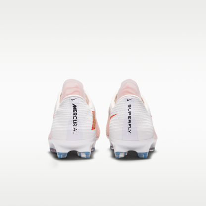 Nike Mercurial Superfly 11 Pro - Λευκό/Bright Crimson/Blur (IF8509-100) - 6