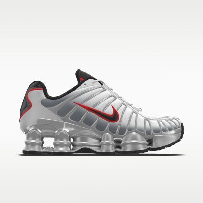 Nike Shox TL By You - Πολύχρωμο/Πολύχρωμο (2755149194) - 3