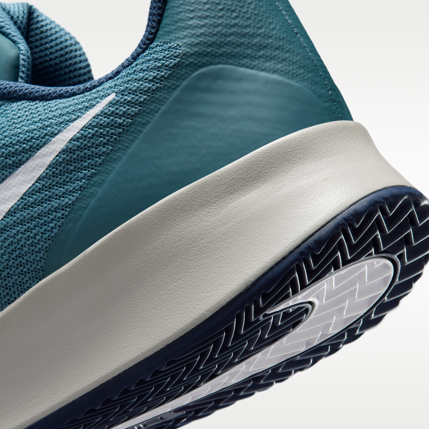 Nike Vapor Lite 3 - Smokey Blue/Light Bone/New Slate/Λευκό - 8