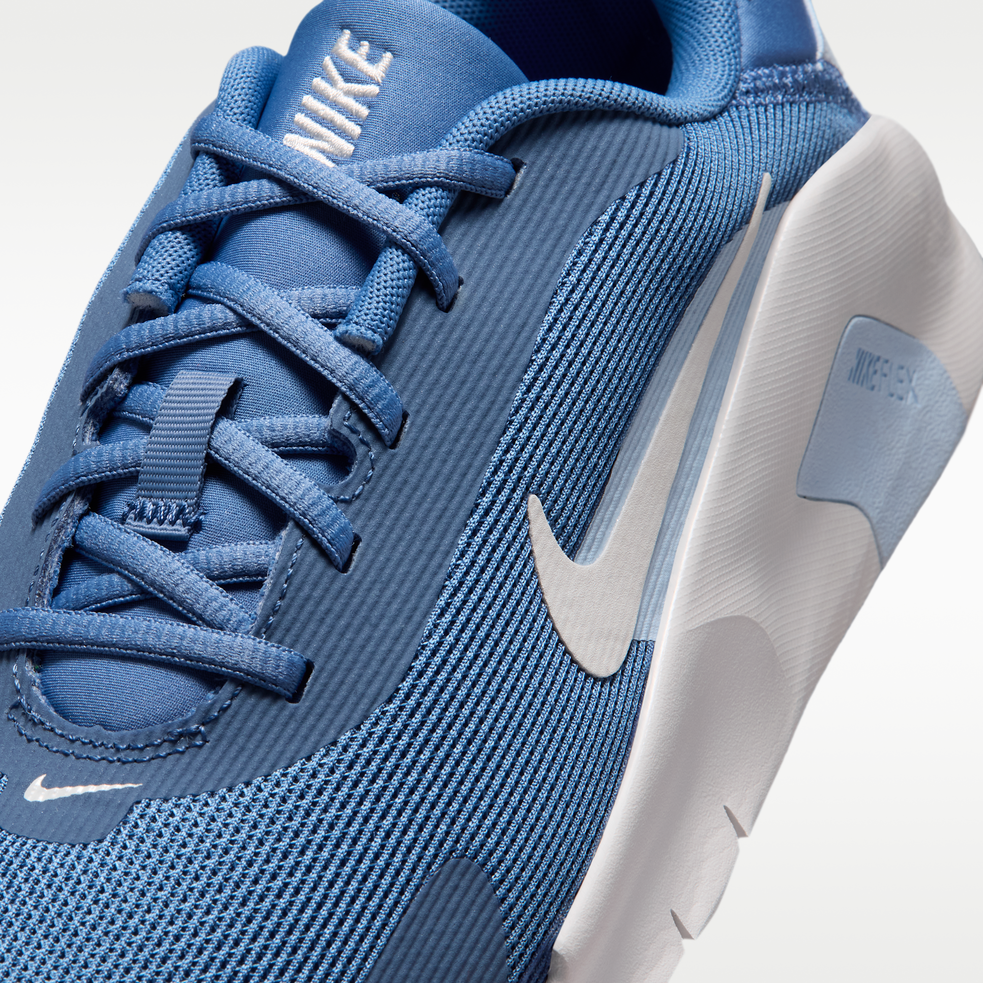 Nike Flex Train - Indigo Storm/Hydrogen Blue/Summit White - 7