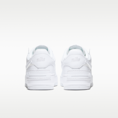 Nike Air Force 1 Shadow - Λευκό/Λευκό/Λευκό - 6