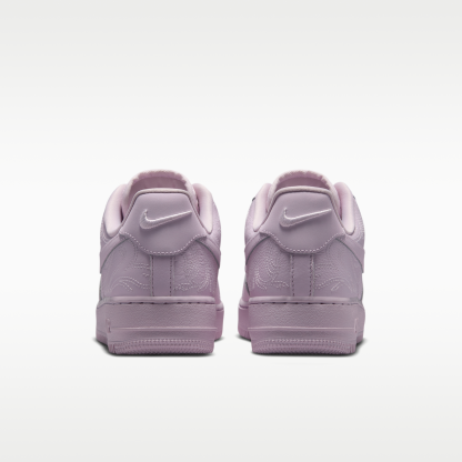 Nike Air Force 1 '07 - Bleached Lilac/Λευκό/Bleached Lilac - 6