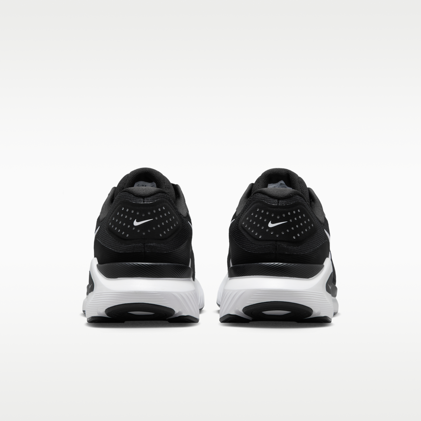 Nike Structure 26 - Μαύρο/Wolf Grey/Metallic Silver/Λευκό - 6