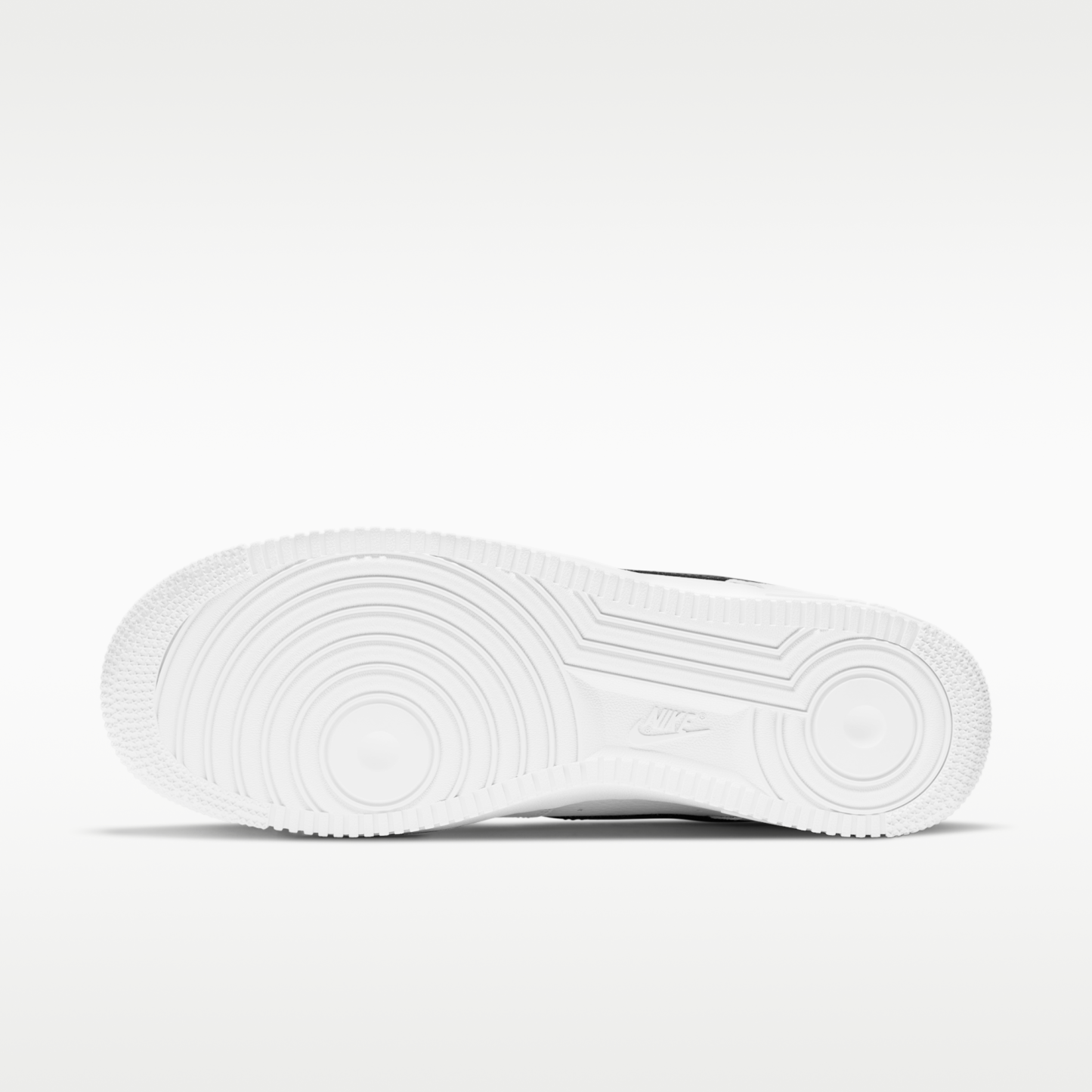 Nike Air Force 1 '07 - Λευκό/Μαύρο - 2