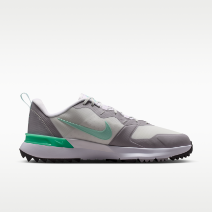 Nike Tempo G - Λευκό/Pewter/Μαύρο/Mint Foam - 3