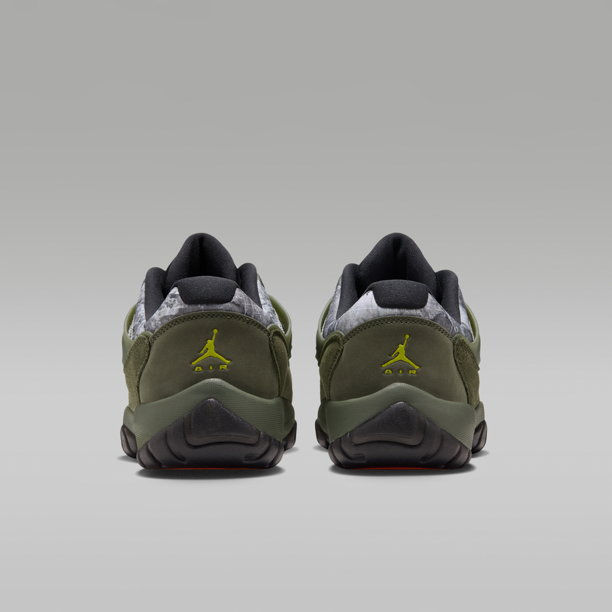 Jordan DMSN 95 Realtree - Cargo Khaki/Medium Olive/Λευκό/Bright Citron - 6