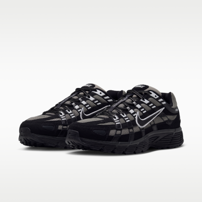 Nike P-6000 - Μαύρο/Anthracite/Light Army/Μαύρο - 5
