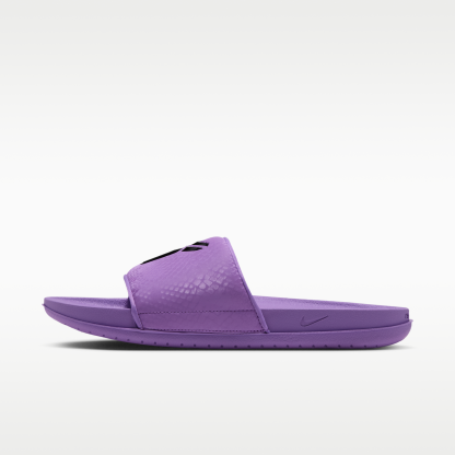 Kobe Offcourt - Purple Stardust/Μαύρο - 2